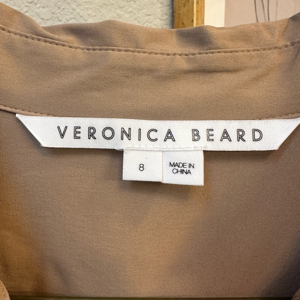 Veronica Beard Beige Top